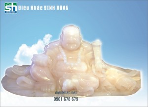 tượng phật di lặc