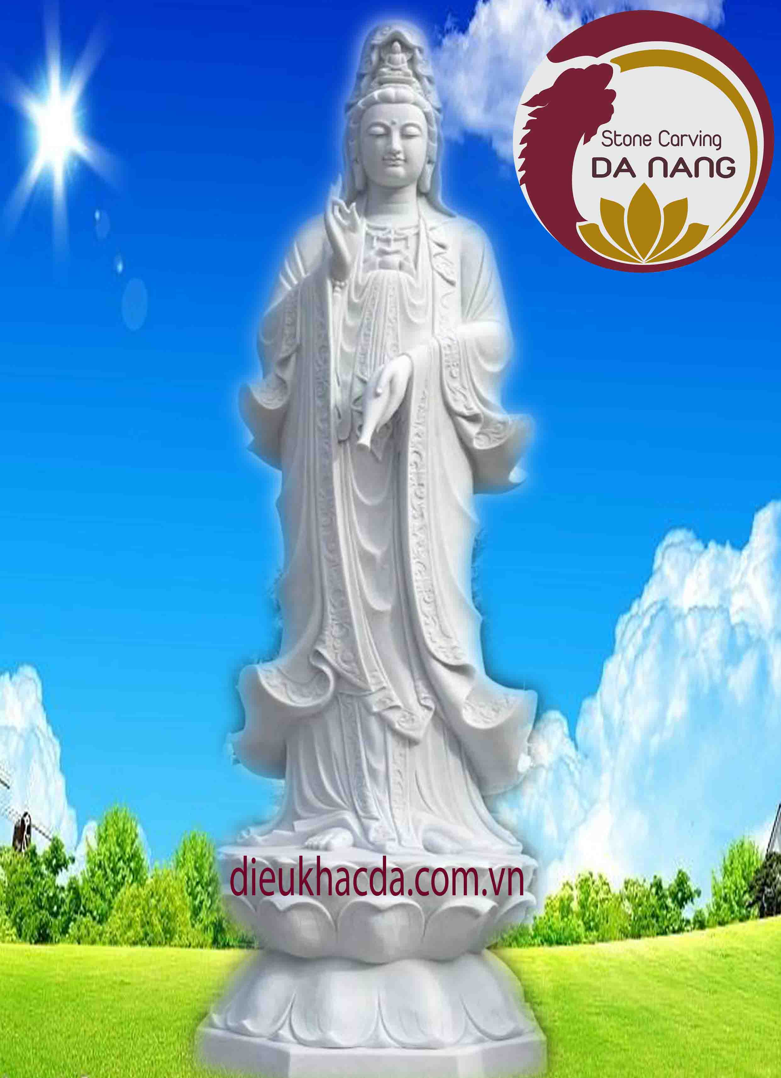 tượng-quan-âm-đẹp
