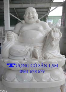 tượng phật di lặc