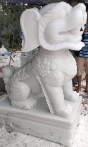Kỳ lân Việt Nam dành cho các tòa nhà VP - Biệt Thự