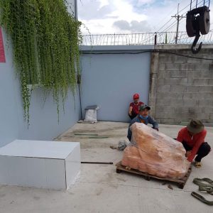 lắp đặt tượng Tứ Linh phong thủy